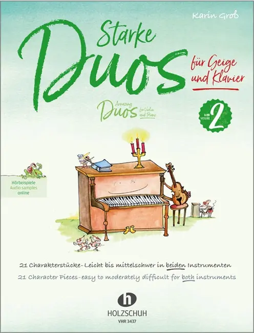 Starke Duos 2